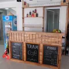 Отель Suki House Hanoi интерьер отеля