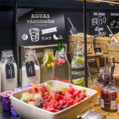 Отель Ibis Madrid Centro питание фото 3