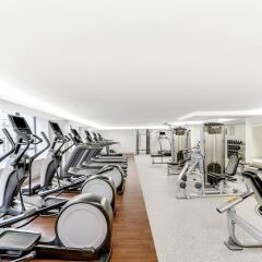 The Madison Washington DC, A Hilton Hotel фитнесс-зал фото 4