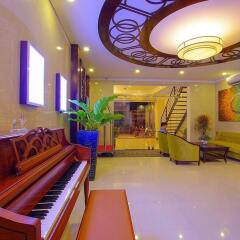 Отель Alanis Lodge Phu Quoc развлечения