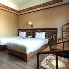 Hua Du Hotel комната для гостей