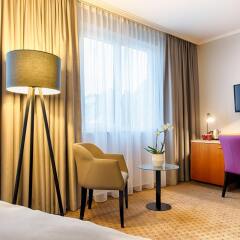 Leonardo Hotel Düsseldorf City Center удобства в номере