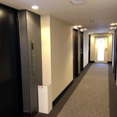 Отель Mid In Meguro-Ekimae Япония, Токио - отзывы, цены и фото номеров - забронировать отель Mid In Meguro-Ekimae онлайн интерьер отеля фото 3
