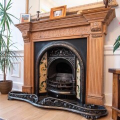 Отель Beautiful 1 Bedroom City Centre Apartment Великобритания, Эдинбург - отзывы, цены и фото номеров - забронировать отель Beautiful 1 Bedroom City Centre Apartment онлайн интерьер отеля