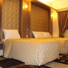 Naif view Hotel By Gemstones сейф в номере
