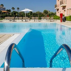 Hotel Danieli Pozzallo Поццалло фото 9