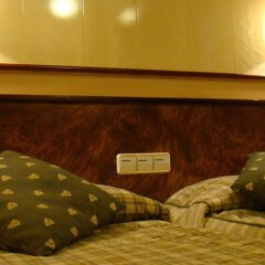 Hotel Odon сауна