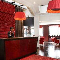 Hotel Elysees Regencia интерьер отеля