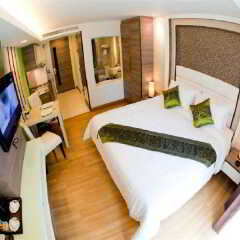 Отель Icheck Inn Residence Sukhumvit 20 Бангкок детские мероприятия