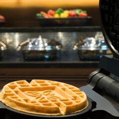 Отель Hilton Garden Inn Dubai Al Muraqabat питание