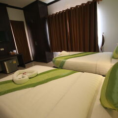 Отель Lanta Lapaya Resort Ланта комната для гостей