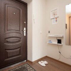 Апартаменты Apartment Etazhy Soyuznaya-Shchorsa сейф в номере