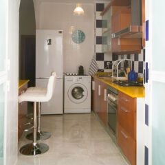 Отель Cisneros Flat в номере