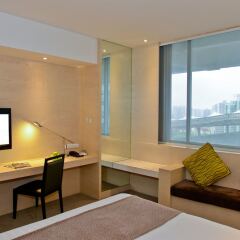 Regal Shanghai East Asia Hotel удобства в номере фото 2
