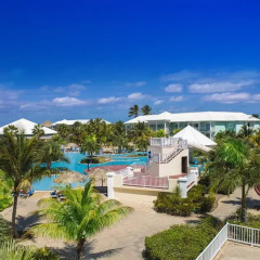 Отель Fiesta Americana Punta Varadero пляж