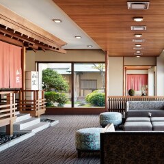 Отель Ana Crowne Plaza Fukuoka Хаката фото 12