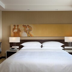 Отель Sheraton Nha Trang Hotel & Spa Вьетнам, Нячанг - отзывы, цены и фото номеров - забронировать отель Sheraton Nha Trang Hotel & Spa онлайн комната для гостей фото 5