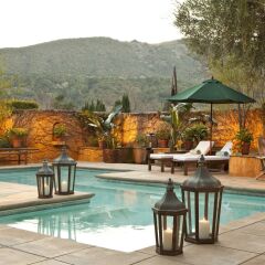 Отель Bernardus Lodge & Spa детские мероприятия