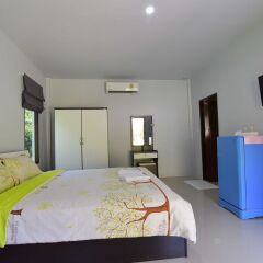 Отель Rubber Tree Resort Таиланд, Ланта - отзывы, цены и фото номеров - забронировать отель Rubber Tree Resort онлайн комната для гостей фото 3