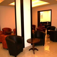 Jerusalem Metropole Hotel Израиль, Иерусалим - 1 отзыв об отеле, цены и фото номеров - забронировать отель Jerusalem Metropole Hotel онлайн интерьер отеля
