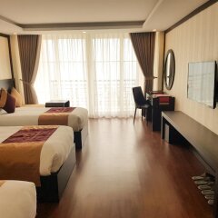 Sapa Diamond Hotel комната для гостей фото 4