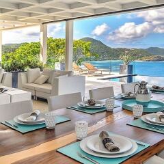 Eden Rock Villa La Petite Sereine in Gustavia, Saint Barthelemy from 4713$, photos, reviews - zenhotels.com photo 2