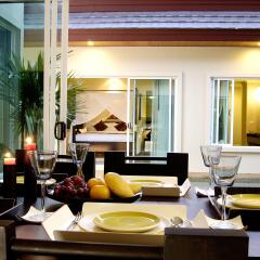 Отель Pool Villa Karon Beach by PHR Пхукет питание