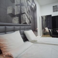 Апартаменты K51 Apartment Budapest Будапешт комната для гостей фото 3