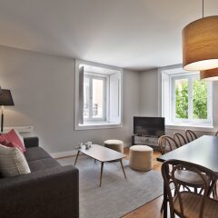 Апартаменты Lisbon Five Stars Apartments Combro 7 комната для гостей фото 5