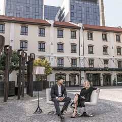 Radisson Collection Hotel, Old Mill Belgrade фото 4