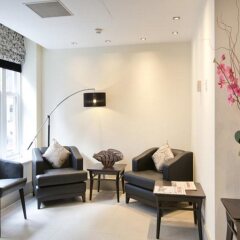 Hard Rock Hotel London интерьер отеля фото 3
