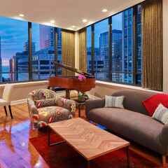 The Tremont Chicago Hotel at Magnificent Mile интерьер отеля