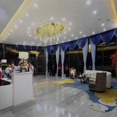 TIE LV Holiday Hotel интерьер отеля фото 2
