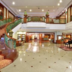 Отель Evergreen Laurel Hotel Bangkok Таиланд, Бангкок - отзывы, цены и фото номеров - забронировать отель Evergreen Laurel Hotel Bangkok онлайн интерьер отеля