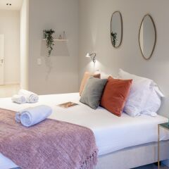 Апартаменты Sweet Inn Apartments - Toison d'or II Брюссель фото 37