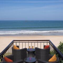 Отель Avani Bentota Resort Шри-Ланка, Бентота - 2 отзыва об отеле, цены и фото номеров - забронировать отель Avani Bentota Resort онлайн пляж фото 2