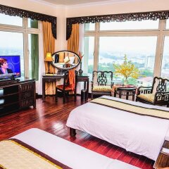 Отель Imperial Hotel Hue Вьетнам, Хюэ - отзывы, цены и фото номеров - забронировать отель Imperial Hotel Hue онлайн комната для гостей фото 4