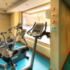 Отель Holiday Inn Cairo Citystars фитнесс-зал фото 3