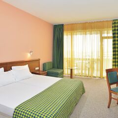 Sol Nessebar Bay Hotel - Все включено комната для гостей фото 3