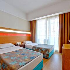 Sultan Sipahi Resort Hotel комната для гостей фото 3