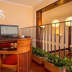 Hotel Ranieri Рим интерьер отеля фото 2