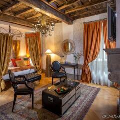 Отель The Inn At The Roman Forum Рим комната для гостей фото 5