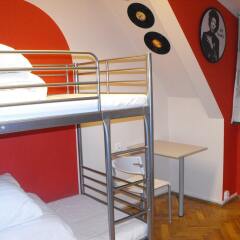 La Guitarra Hostel детские мероприятия