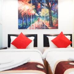 Отель Khaosan Art Hotel Таиланд, Бангкок - 1 отзыв об отеле, цены и фото номеров - забронировать отель Khaosan Art Hotel онлайн фото 3