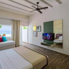 Отель Cocoon Maldives комната для гостей фото 3