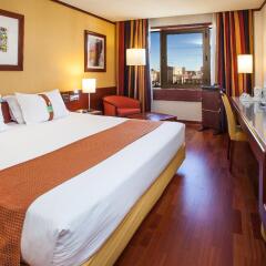 Отель Holiday Inn Lisbon Continental комната для гостей фото 5