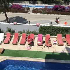 Twenty One Hotel развлечения