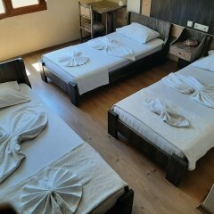 Wallabies Victoria Hotel Турция, Сельчук - отзывы, цены и фото номеров - забронировать отель Wallabies Victoria Hotel онлайн ванная