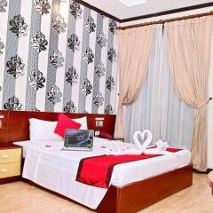 Отель Allura Hotel Hanoi Вьетнам, Ханой - отзывы, цены и фото номеров - забронировать отель Allura Hotel Hanoi онлайн комната для гостей фото 3