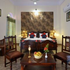 Ranthambhore Heritage Haveli Hotels in Sawai Madhopur, India from 91$, photos, reviews - zenhotels.com photo 2